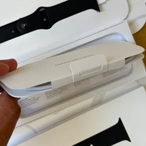Apple Watch series 10 46mm jet black - Image 7