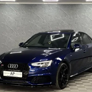 2018 Audi A4 S4 Quattro 4dr Tip Tronic SALOON Petrol Automatic - Image 3