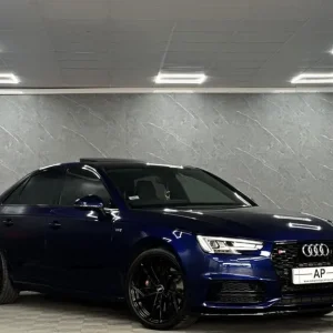 2018 Audi A4 S4 Quattro 4dr Tip Tronic SALOON Petrol Automatic - Image 4