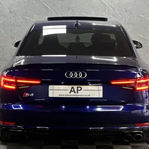 2018 Audi A4 S4 Quattro 4dr Tip Tronic SALOON Petrol Automatic - Image 5
