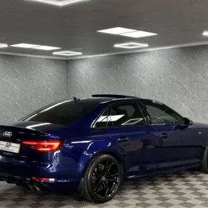 2018 Audi A4 S4 Quattro 4dr Tip Tronic SALOON Petrol Automatic - Image 6