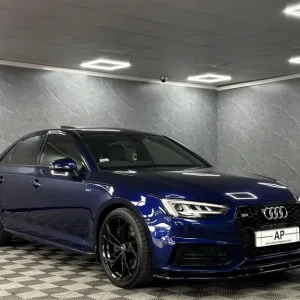 2018 Audi A4 S4 Quattro 4dr Tip Tronic SALOON Petrol Automatic - Image 8
