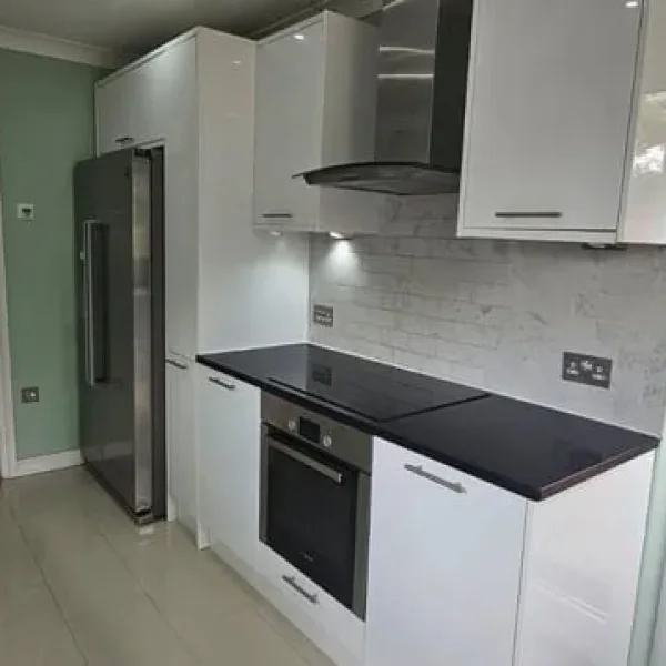 Rooms available in a beautiful modern house