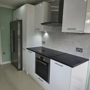 Rooms available in a beautiful modern house