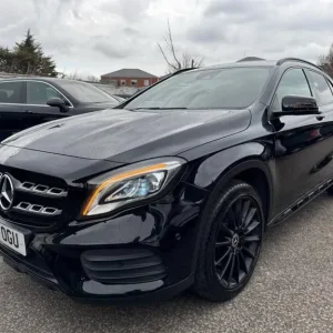 2018 Mercedes-Benz GLA 2.1 d AMG Line (Premium) 7G-DCT 4MATIC Euro 6 (s/s) 5dr SUV Diesel Automatic - Image 2