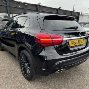 2018 Mercedes-Benz GLA 2.1 d AMG Line (Premium) 7G-DCT 4MATIC Euro 6 (s/s) 5dr SUV Diesel Automatic - Image 6