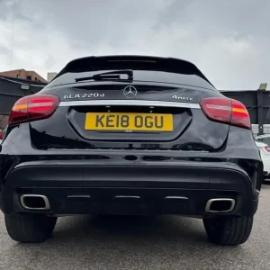 2018 Mercedes-Benz GLA 2.1 d AMG Line (Premium) 7G-DCT 4MATIC Euro 6 (s/s) 5dr SUV Diesel Automatic - Image 7