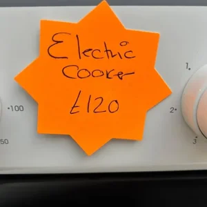 Electric cooker - Image 7