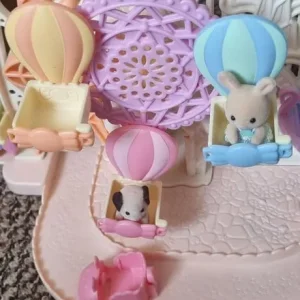 Sylvanian families fun fair - Image 2