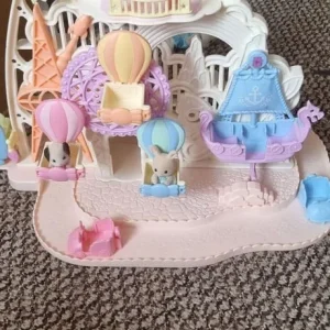Sylvanian families fun fair