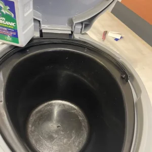 New in box camper van toilet - Image 4