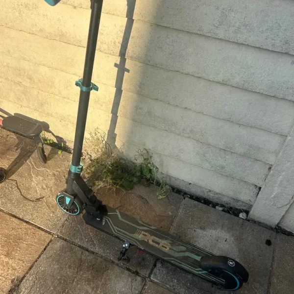 Kids electric scooter