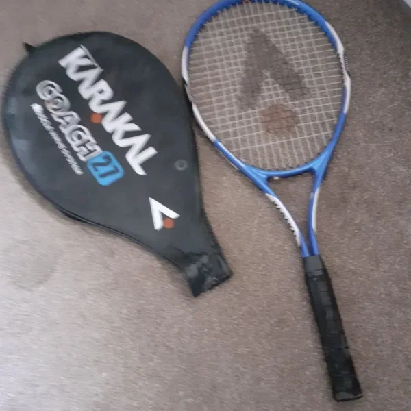 Tennis racquets