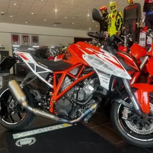 KTM 1290 1290 Superduke R Loaded with extars - Image 2