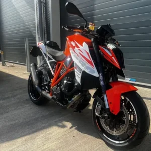KTM 1290 1290 Superduke R Loaded with extars - Image 8