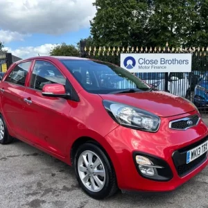 2013 Kia Picanto 1.0 2 Hatchback 5dr Petrol Manual Euro 5 (68 bhp) Hatchback Petrol Manual