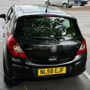Vauxhall, CORSA, Hatchback, 2008, Manual, 1229 (cc), 5 doors - Image 5