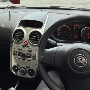 Vauxhall, CORSA, Hatchback, 2008, Manual, 1229 (cc), 5 doors - Image 7