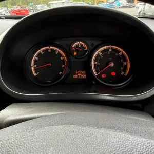 Vauxhall, CORSA, Hatchback, 2008, Manual, 1229 (cc), 5 doors - Image 8