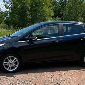Fiesta Zetec 1.5 tdci 5dr - Image 2
