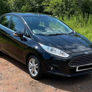 Fiesta Zetec 1.5 tdci 5dr - Image 3