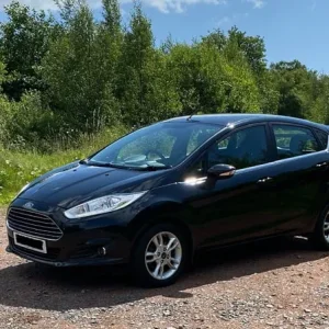 Fiesta Zetec 1.5 tdci 5dr - Image 4