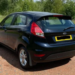 Fiesta Zetec 1.5 tdci 5dr - Image 5