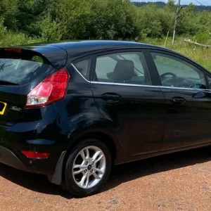 Fiesta Zetec 1.5 tdci 5dr - Image 6