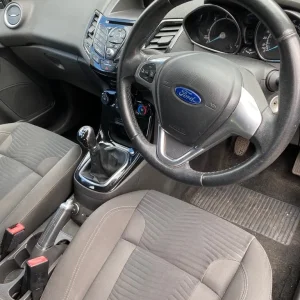 Fiesta Zetec 1.5 tdci 5dr - Image 8