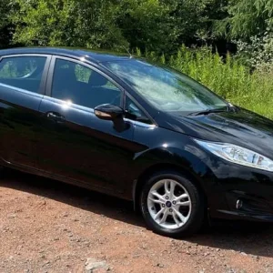 Fiesta Zetec 1.5 tdci 5dr