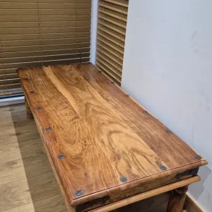 Lovely and very good condition coffee table - Image 2
