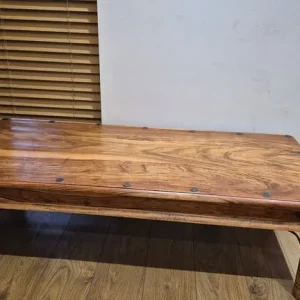 Lovely and very good condition coffee table - Image 3