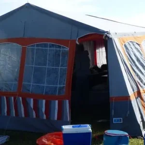 Much loved Spacious Family Tent - Perfect for Camping Holidays!