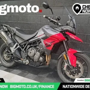 2022 22 TRIUMPH TIGER SPORT 850 FINANCE SPECIALISTS APPLY NOW