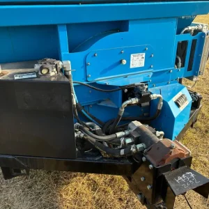 Harper TV60 Turbo Vac Turf Sweeper (Ex Demo) - Image 2