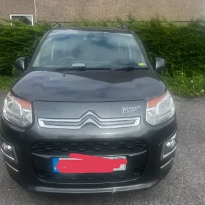 Citroen, C3 PICASSO, MPV, 2014, Semi-Auto, 1598 (cc), 5 doors