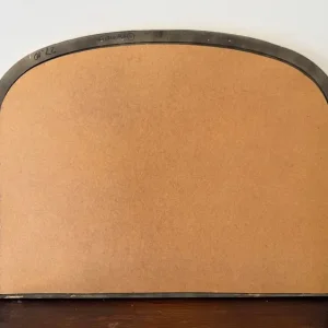Mantlepiece Mirror with Gold Frame - Image 8