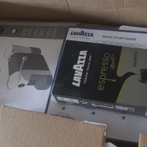 Lavazza Jolie Coffee Pod Machine-New - Image 2