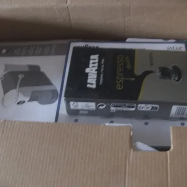 Lavazza Jolie Coffee Pod Machine-New