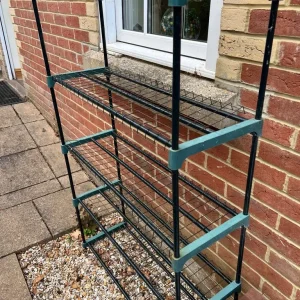 Outdoor plant rack - Image 2