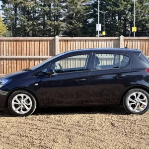 2015 Vauxhall Corsa 1.4i ecoFLEX Excite Hatchback 5dr Petrol Manual Euro 6 (a/c) (90 ps) Hatchbac... - Image 2