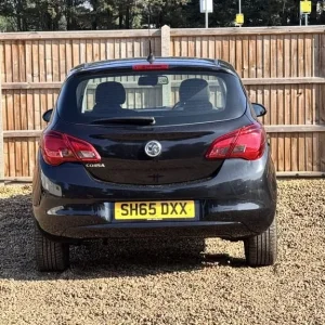 2015 Vauxhall Corsa 1.4i ecoFLEX Excite Hatchback 5dr Petrol Manual Euro 6 (a/c) (90 ps) Hatchbac... - Image 4