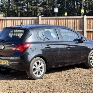 2015 Vauxhall Corsa 1.4i ecoFLEX Excite Hatchback 5dr Petrol Manual Euro 6 (a/c) (90 ps) Hatchbac... - Image 5