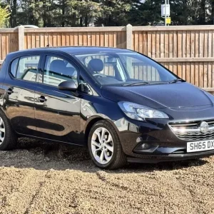 2015 Vauxhall Corsa 1.4i ecoFLEX Excite Hatchback 5dr Petrol Manual Euro 6 (a/c) (90 ps) Hatchbac... - Image 7