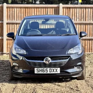 2015 Vauxhall Corsa 1.4i ecoFLEX Excite Hatchback 5dr Petrol Manual Euro 6 (a/c) (90 ps) Hatchbac... - Image 8