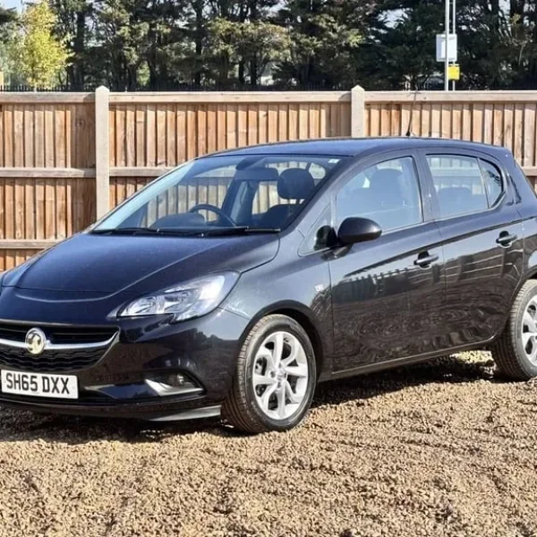 2015 Vauxhall Corsa 1.4i ecoFLEX Excite Hatchback 5dr Petrol Manual Euro 6 (a/c) (90 ps) Hatchbac...
