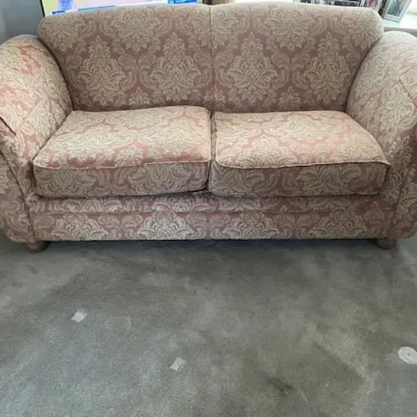 Bespoke sofa