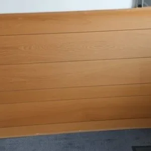 Two Plywood Sheets