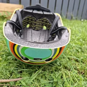 Perfect colourful Helmet - Image 5