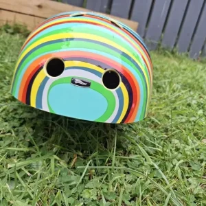 Perfect colourful Helmet - Image 6